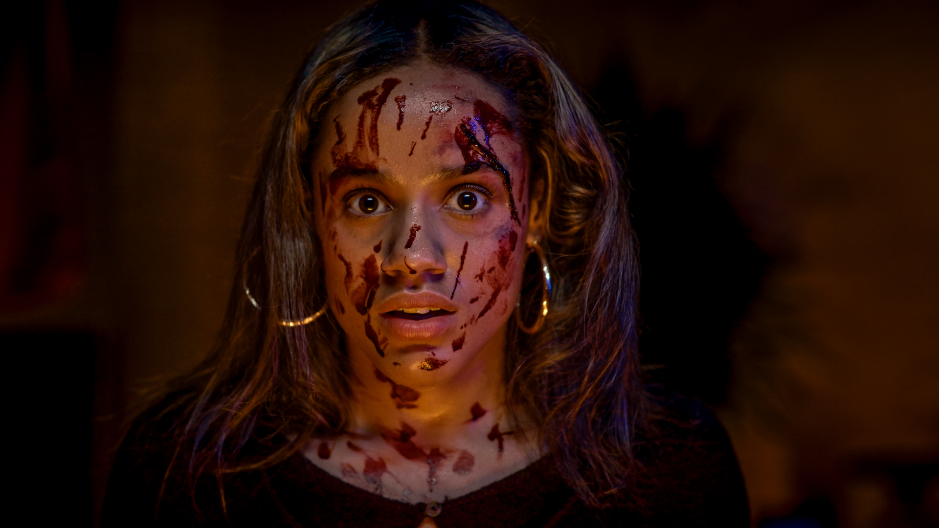Tanya, bloody